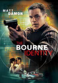 The Bourne Identity HD VUDU/MA (Redeem in VUDU)