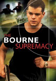 The Bourne Supremacy - 4K (Fandango)
