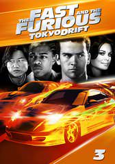 The Fast & The Furious Tokyo Drift HD VUDU