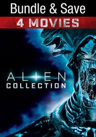 Alien 4 Film Bundle SD VUDU/MA or itunes SD via MA