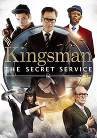 Kingsman: The Secret Service SD VUDU/MA or itunes SD via MA