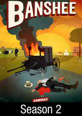 Banshee Season 2 - HD (iTunes)