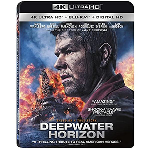 Deepwater Horizon VUDU 4K UHD