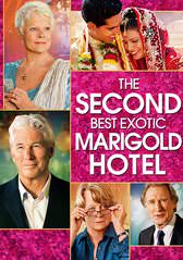 The Second Best Exotic Marigold Hotel HD VUDU/MA or itunes HD via MA