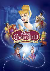 Cinderella 3: A Twist in Time VUDU/MA or itunes HD via MA