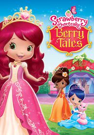 Strawberry Shortcake Berry Tales HD VUDU/MA or itunes HD via MA