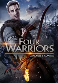 The Four Warriors SD VUDU