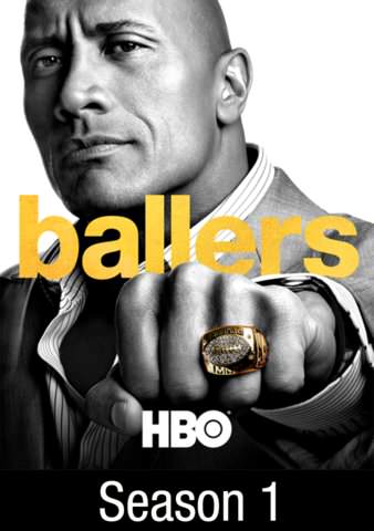 Ballers Season 1 HD itunes