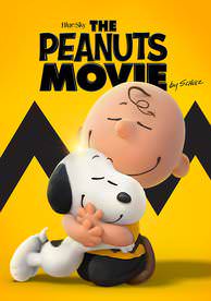 The Peanuts Movie HD VUDU/MA or itunes HD via MA