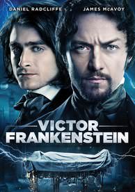 Victor Frankenstein HD VUDU/MA or itunes HD via MA