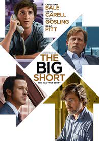 The Big Short itunes HD