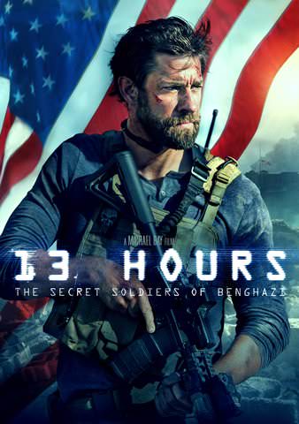 13 Hours HD VUDU (Does not port to MA)