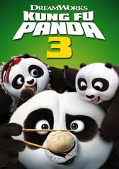 Kung Fu Panda 3 HD VUDU/MA or itunes HD via MA