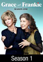 Grace and Frankie Season 1 SD VUDU