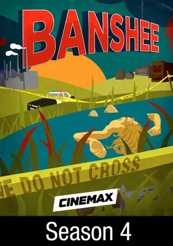 Banshee Season 4 HD Google Play