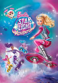 Barbie Star Light Adventure HD VUDU/MA or itunes HD via MA (Redeem in VUDU)