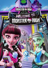 Monster High: Welcome To Monster High HD VUDU/MA (Redeem in VUDU)