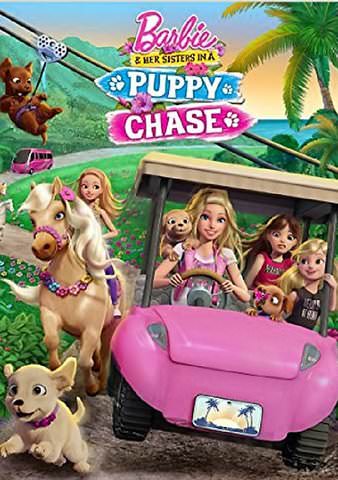 Barbie & Her Sisters in a Puppy Chase HD VUDU/MA (Redeem in VUDU)