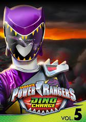 Power Rangers Dino Charge: Hero SD VUDU