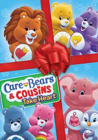 Care Bears Cousins Take Heart SD VUDU
