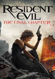 Resident Evil: The Final Chapter - SD (Movies Anywhere)