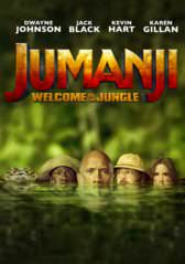 Jumanji Welcome to the Jungle HD VUDU/MA or itunes HD via MA