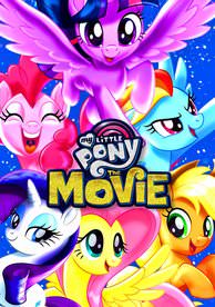 My Little Pony The Movie HD VUDU