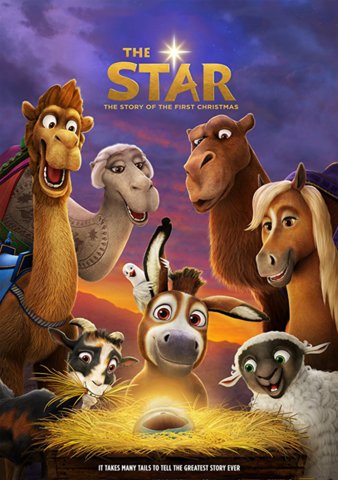 The Star SD VUDU/MA or itunes SD via MA