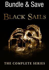 Black Sails The Complete Series HD VUDU