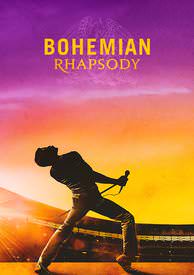 Bohemian Rhapsody HD VUDU/MA or itunes HD via MA