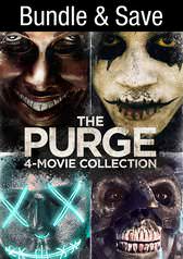 The Purge 4-Film Collection - HD (Movies Anywhere)
