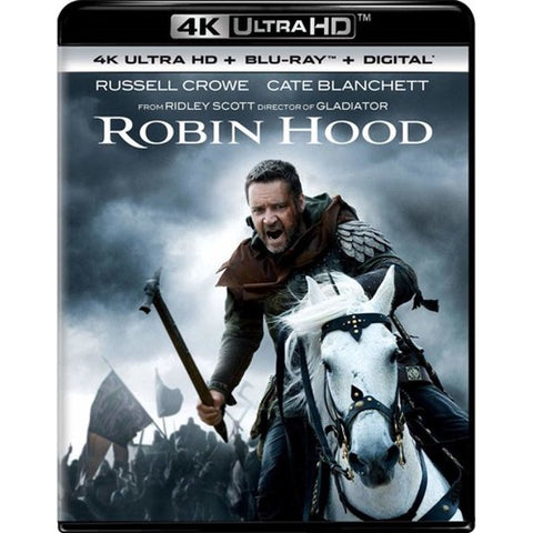 Robin Hood (2010) 4K UHD VUDU