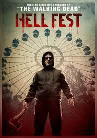 Hell Fest HD VUDU, Google Play or itunes (One choice)