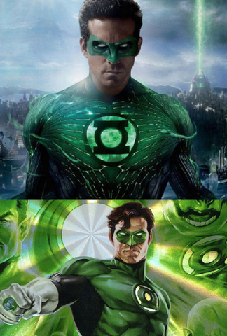 Green Lantern/Emerald Knights HD Bundle