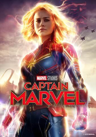 Captain Marvel HD VUDU/MA