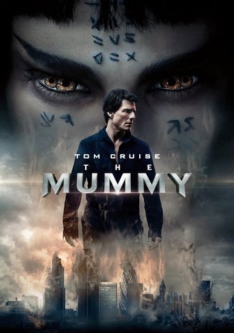 The Mummy itunes 4K UHD (2017) (Ports to VUDU/MA in 4K UHD)