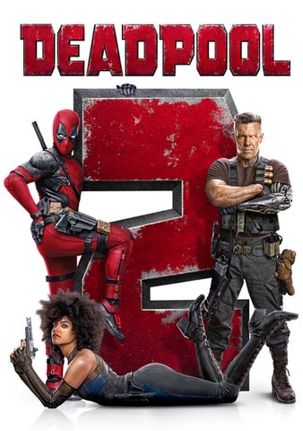 Deadpool 2 HDX or itunes HD via Movies Anywhere