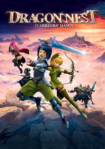 Dragon Nest: Warriors' Dawn HD itunes (Ports to VUDU/MA via MA)