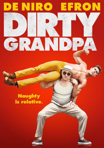 Dirty Grandpa itunes HD
