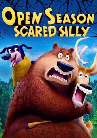 Open Season Scared Silly SD