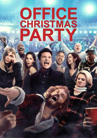 Office Christmas Party itunes HD