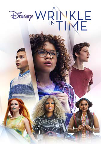 A Wrinkle in Time (MOVIES ANYWHERE)