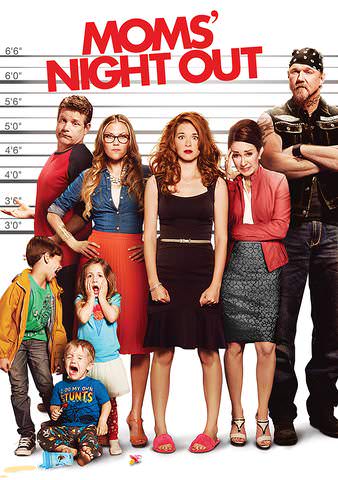 Mom's Night Out - HD (Movies Anywhere)