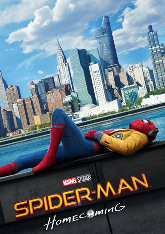 Spider-Man: Homecoming HD or itunes HD via MA