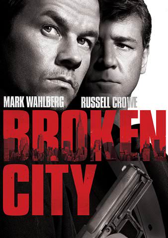 Broken City HD VUDU/MA or itunes HD via MA
