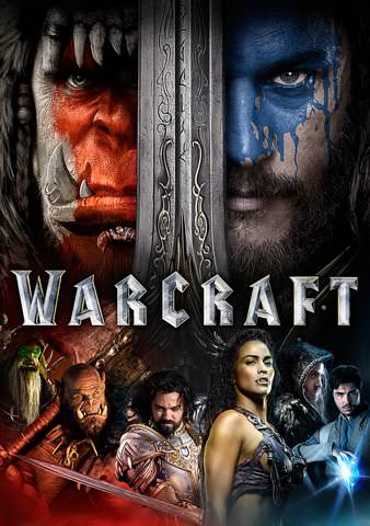 Warcraft HD VUDU/MA or itunes HD via MA (Redeem in VUDU)