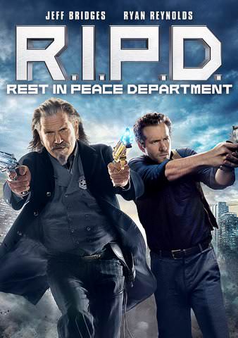 R.I.P.D. - 4K (iTunes)
