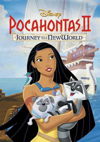 Pocahontas 2 (MOVIES ANYWHERE)