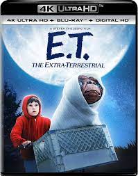 E.T. The Extra-Terrestrial 4K UHD VUDU/MA