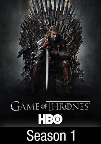 Game of Thrones Season 1 itunes HD